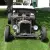 1930 Hudson hotrod pickup, ratrod,street rod, scta, rat rod, chopped, channeled.