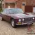 Series 1 Jaguar sedan