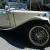 1949 MG TC EXCELLENT ORIG CA DRIVER