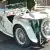 1949 MG TC EXCELLENT ORIG CA DRIVER