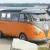 vw splitscreen 1966