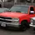 1988 CHEVROLET ORANGE/BLACK