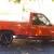 1988 CHEVROLET ORANGE/BLACK