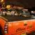 1988 CHEVROLET ORANGE/BLACK