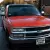 1988 CHEVROLET ORANGE/BLACK