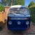 Volkswagen T2 Bay window Camper van