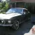 1969 MUSTANG GT CONVERTIBLE 390 S-CODE    roush shelby fastback