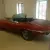 Jaguar e type Roadster 4.2  " barn find" 1969,  S2,  needs restoration,