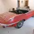 Jaguar e type Roadster 4.2  " barn find" 1969,  S2,  needs restoration,