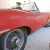 Jaguar e type Roadster 4.2  " barn find" 1969,  S2,  needs restoration,