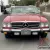 1983 Mercedes-Benz 300-Series 380SL