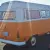 NICE!  1972 VW WESTFAILIA  CAMPER VAN (NO RESERVE)