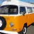 NICE!  1972 VW WESTFAILIA  CAMPER VAN (NO RESERVE)