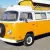 NICE!  1972 VW WESTFAILIA  CAMPER VAN (NO RESERVE)