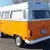 NICE!  1972 VW WESTFAILIA  CAMPER VAN (NO RESERVE)