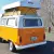 NICE!  1972 VW WESTFAILIA  CAMPER VAN (NO RESERVE)
