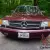 1986 Mercedes-Benz 500-Series 560 SEC