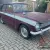 1970 Triumph Herald 13/60 43,000 miles only!