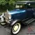1928 Ford Model A Tudor Sedan