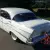 1957 Chevy Chevrolet Bel Air 4 door pillarless Hardtop 74'000 miles