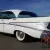 1957 Chevy Chevrolet Bel Air 4 door pillarless Hardtop 74'000 miles