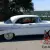 1957 Chevy Chevrolet Bel Air 4 door pillarless Hardtop 74'000 miles