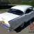 1957 Chevy Chevrolet Bel Air 4 door pillarless Hardtop 74'000 miles