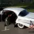 1957 Chevy Chevrolet Bel Air 4 door pillarless Hardtop 74'000 miles