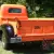 1950 Ford Other Pickups