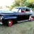 RESTORED CUSTOM 1946 FORD FORDOR