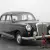 1959 Mercedes-Benz 220S Webasto Sunroof Sedan