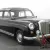 1959 Mercedes-Benz 220S Webasto Sunroof Sedan