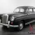 1959 Mercedes-Benz 220S Webasto Sunroof Sedan
