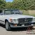 1988 Mercedes-Benz 500-Series 560SL