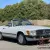 1988 Mercedes-Benz 500-Series 560SL