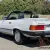 1988 Mercedes-Benz 500-Series 560SL