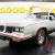 1984 Oldsmobile Cutlass 442 Hurst
