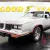 1984 Oldsmobile Cutlass 442 Hurst