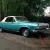1963 Dodge Polara Convertible California import *Stunning*