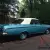 1963 Dodge Polara Convertible California import *Stunning*