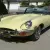 Jaguar: 1969 E-Type roadster, 25,106 orig. miles