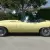 Jaguar: 1969 E-Type roadster, 25,106 orig. miles