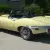 Jaguar: 1969 E-Type roadster, 25,106 orig. miles