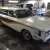 1965 Mercury Colony Park Station Wagon Woodie Hot rod Ratrod Barn Find Ford wago