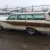 1965 Mercury Colony Park Station Wagon Woodie Hot rod Ratrod Barn Find Ford wago