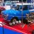 1965 FIA Historic Austin Morris Mini Cooper rally car.