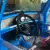 1965 FIA Historic Austin Morris Mini Cooper rally car.