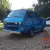 VOLKSWAGEN TRANSPORTER T25 PICK UP 1986 BLUE