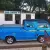 VOLKSWAGEN TRANSPORTER T25 PICK UP 1986 BLUE