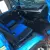 VOLKSWAGEN TRANSPORTER T25 PICK UP 1986 BLUE